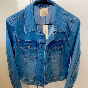 Denim jacket